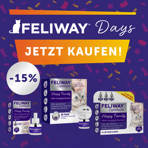 FELIWAY Optimum Verdampfer